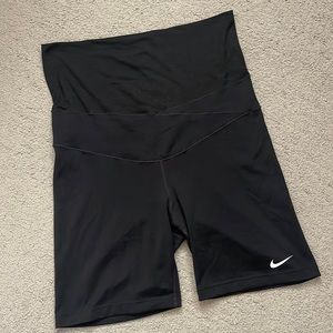 Nike Dry Fit *MATERNITY* Biker Shorts